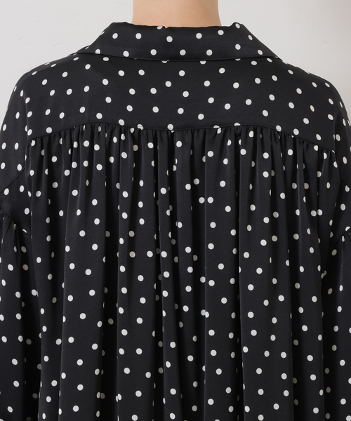 ドット プルオーバーワンピース（ワンピース）｜JOURNAL STANDARD LUXE