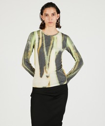 PRANK PROJECT | グラフィッククルートップ / Graphic Crew Top(Tシャツ/カットソー)