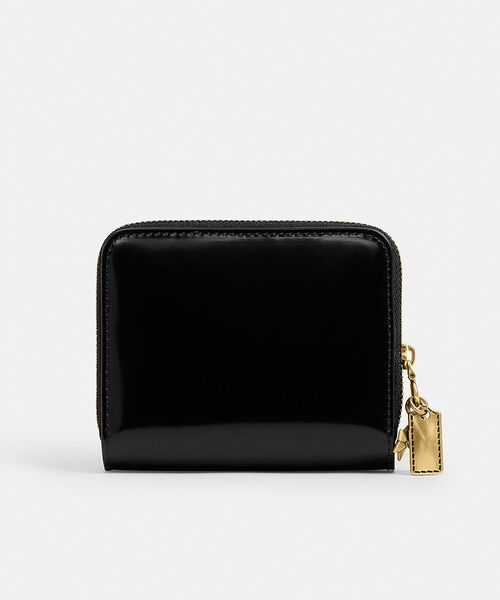 COACH(コーチ)の「エッセンシャル ビルフォールド ウォレット・チャーム(財布・レディース・ブラック系その他・ONE)」の7枚目の写真