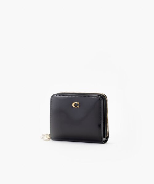 COACH(コーチ)の「エッセンシャル ビルフォールド ウォレット・チャーム(財布・レディース・ブラック系その他・ONE)」の11枚目の写真