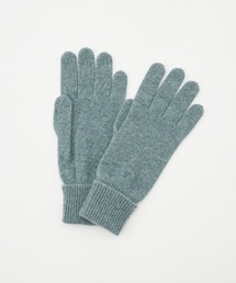 新品　ジョンストンズ　ダークオリーブ　手袋　カシミヤ100% 新品 ジョンストンズ ダークオリーブ 手袋 カシミヤ100% 楽天