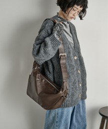 THE YOn | フェイクレザーワンショルダーバッグ(ショルダーバッグ)