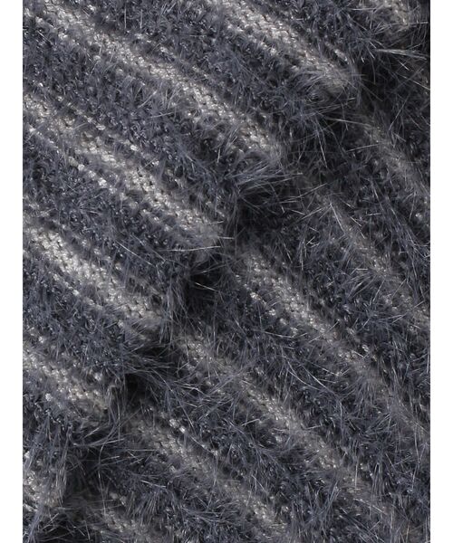 EMODA(エモダ)の「シャギープレーティングポケットスカート(スカート・レディース・ブラウン/ブラック・FREE)」の14枚目の写真