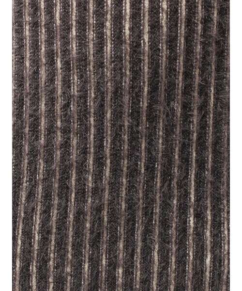 EMODA(エモダ)の「シャギープレーティングポケットスカート(スカート・レディース・ブラウン/ブラック・FREE)」の17枚目の写真