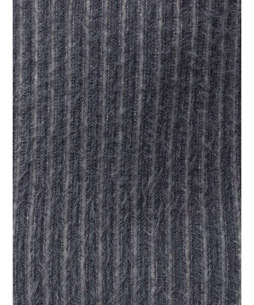 EMODA(エモダ)の「シャギープレーティングポケットスカート(スカート・レディース・ブラウン/ブラック・FREE)」の18枚目の写真