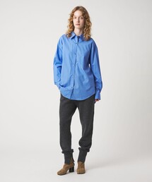 ロク 6 roku FURANO MIRITARY PANTS グレー ロク 6 roku FURANO MIRITARY PANTS グレー