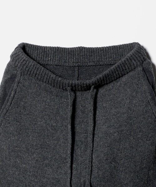 セール】＜6(ROKU)＞ニット イージーパンツ（その他パンツ）｜6（ロク