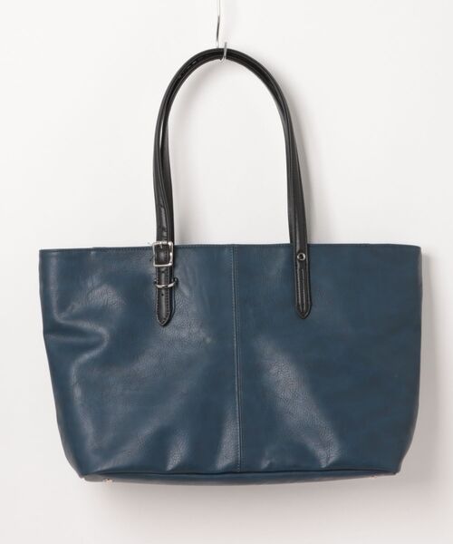 UNION STATION（ユニオンステーション）の「【PRO-SPERITY別注】トートバッグ（トートバッグ・メンズ・ネイビー/ブラック/ブルー・7）」の3枚目の写真