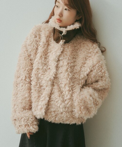 カールミドルファーコート（その他アウター）｜Kastane（カスタネ）の