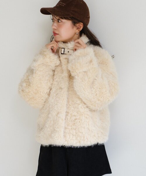 カールミドルファーコート（その他アウター）｜Kastane（カスタネ）の