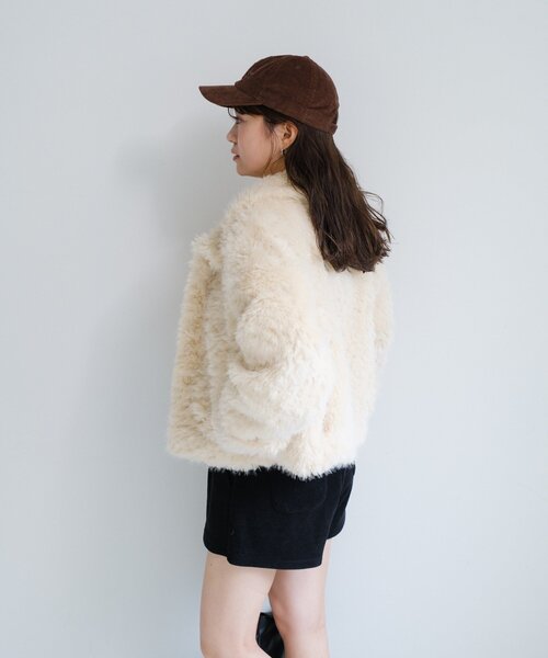 カールミドルファーコート（その他アウター）｜Kastane（カスタネ）の