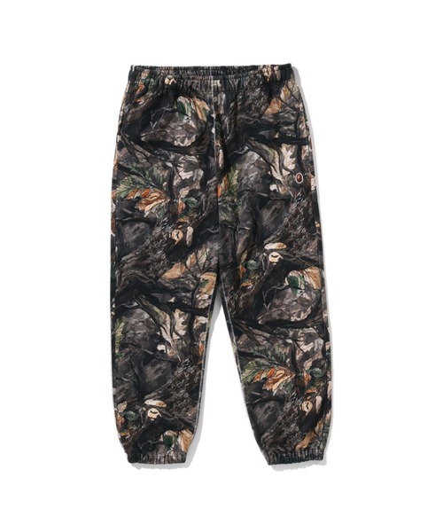 TREE EDGE CAMO RELAXED FIT SWEAT PANTS（スウェットパンツ）｜A
