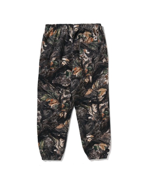 TREE EDGE CAMO RELAXED FIT SWEAT PANTS（スウェットパンツ）｜A