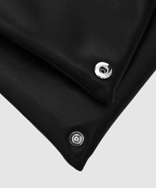 MM6 Maison Margiela（ｴﾑｴﾑｼｯｸｽ ﾒｿﾞﾝ ﾏﾙｼﾞｪﾗ）の「BORSA MANO（ハンドバッグ・レディース・その他・UNI）」の5枚目の写真