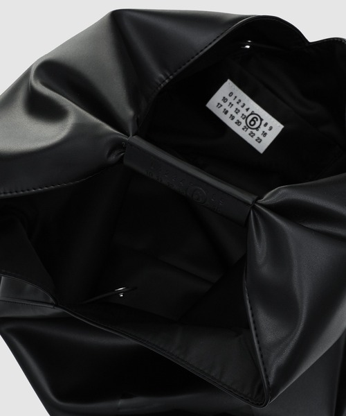 MM6 Maison Margiela（ｴﾑｴﾑｼｯｸｽ ﾒｿﾞﾝ ﾏﾙｼﾞｪﾗ）の「BORSA MANO（ハンドバッグ・レディース・その他・UNI）」の6枚目の写真