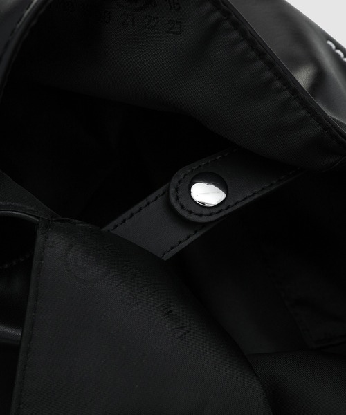 MM6 Maison Margiela（ｴﾑｴﾑｼｯｸｽ ﾒｿﾞﾝ ﾏﾙｼﾞｪﾗ）の「BORSA MANO（ハンドバッグ・レディース・その他・UNI）」の7枚目の写真