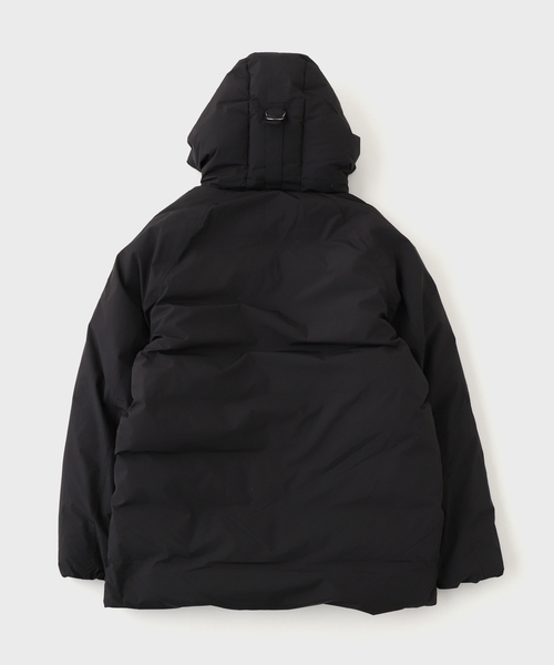 Pyrenex（ピレネックス）の「【PYRENEX / ピレネックス】SPARK / スパーク / HMY025（ダウンジャケット/コート・メンズ・カーキ/ブラック・LARGE/MEDIUM）」の9枚目の写真