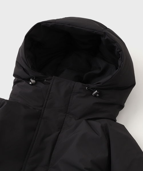 Pyrenex（ピレネックス）の「【PYRENEX / ピレネックス】SPARK / スパーク / HMY025（ダウンジャケット/コート・メンズ・カーキ/ブラック・LARGE/MEDIUM）」の8枚目の写真