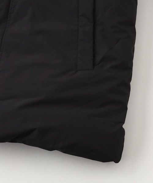 Pyrenex（ピレネックス）の「【PYRENEX / ピレネックス】SPARK / スパーク / HMY025（ダウンジャケット/コート・メンズ・カーキ/ブラック・LARGE/MEDIUM）」の6枚目の写真