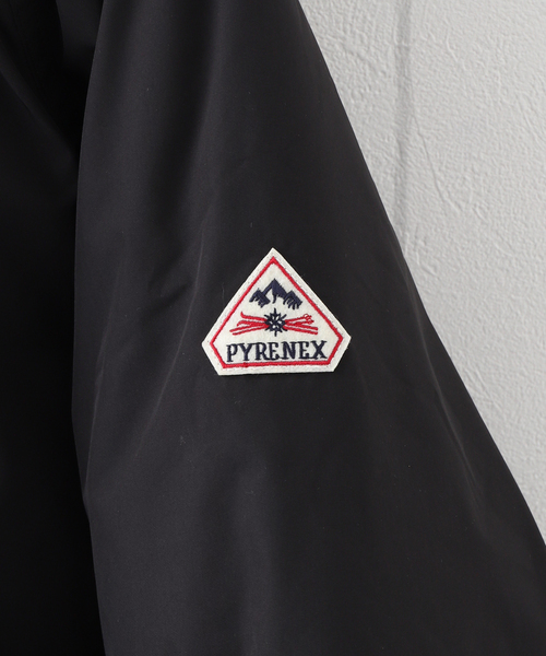 Pyrenex（ピレネックス）の「【PYRENEX / ピレネックス】SPARK / スパーク / HMY025（ダウンジャケット/コート・メンズ・カーキ/ブラック・LARGE/MEDIUM）」の5枚目の写真