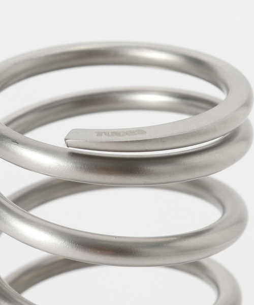 TUDES/トゥーデス】 SPIRAL HOLDER SV 歯ブラシホルダー