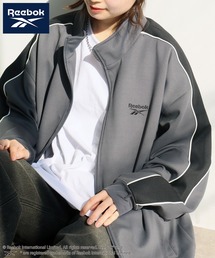 Reebok | 【Reebok/リーボック】袖ライン デザイン トラック ジャケット(ジャージ)