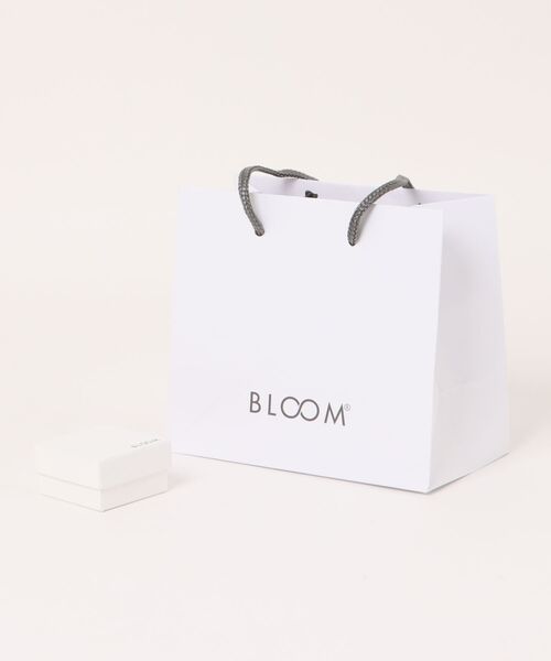 BLOOM(ブルーム)の「シルバー キュービックジルコニア 星座 ピアス(しし座) 片耳用 BLOOM/ブルーム(ピアス(片耳用)・レディース・ホワイト・-)」の2枚目の写真
