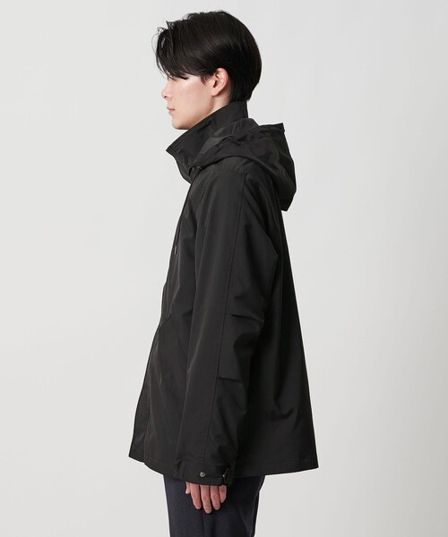 セール】ツイル ショート モッズコート-撥水-＜A DAY IN THE LIFE