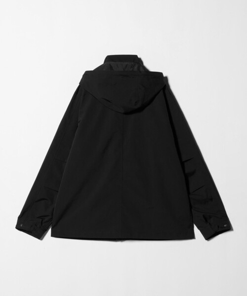 セール】ツイル ショート モッズコート-撥水-＜A DAY IN THE LIFE