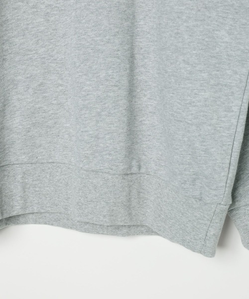 セール】アソートロゴBIG裏毛プルオーバー 603652（スウェット