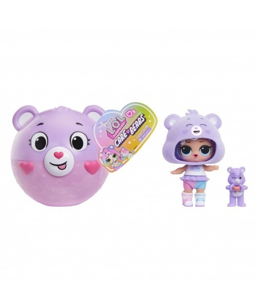 L.O.L.サプライズ！ LOVEs ケアベア【種類ランダム】（おもちゃ