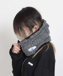 GERRY（ジェリー）の「ボア ネックウォーマー（ネックウォーマー/スヌード）」