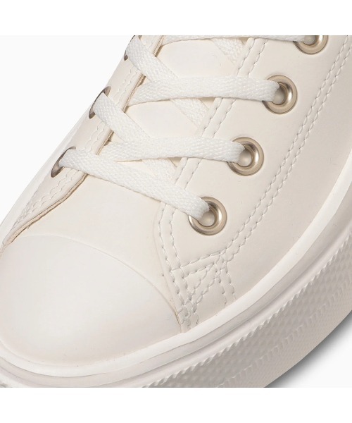 CONVERSE(コンバース)の「CONVERSE ALL STAR LIGHT PLTS II SY OX(コンバース オールスター ライト PLTS II SY OX)(スニーカー・レディース・ホワイト/ブラック・23cm/23.5cm/24cm/24.5cm/25cm)」の8枚目の写真