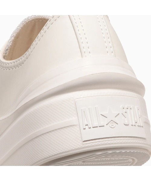CONVERSE(コンバース)の「CONVERSE ALL STAR LIGHT PLTS II SY OX(コンバース オールスター ライト PLTS II SY OX)(スニーカー・レディース・ホワイト/ブラック・23cm/23.5cm/24cm/24.5cm/25cm)」の9枚目の写真