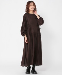 studio CLIP | ドロストデザインワンピース(ワンピース)