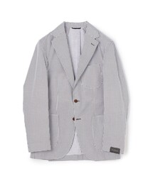 TOMORROWLAND｜トゥモローランドのテーラードジャケット（ホワイト