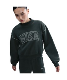 NIKE/ナイキ W NSW PHNX FLC MOCK NECK