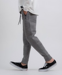 improves（インプローブス）の「ストレッチ イージー ジョガーパンツ（スウェットパンツ）」