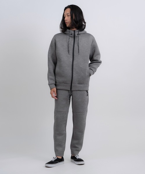 improves（インプローブス）の「ストレッチ イージー ジョガーパンツ（スウェットパンツ・メンズ・杢グレー/ブラック・X-LARGE/LARGE/MEDIUM）」の11枚目の写真