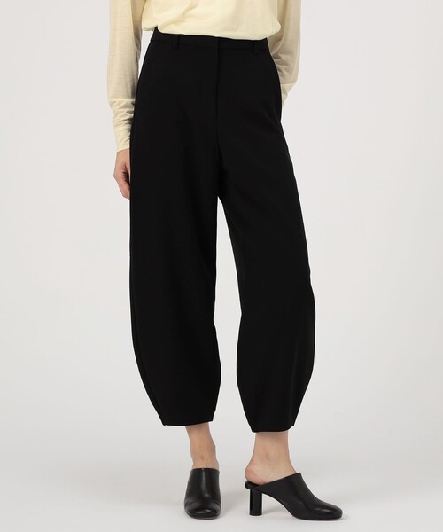 BY MALENE BIRGER(バイマレーネビルガー)の「BY MALENE BIRGER CARLIEN トラウザーパンツ(その他パンツ・レディース・ブラック・36)」の3枚目の写真