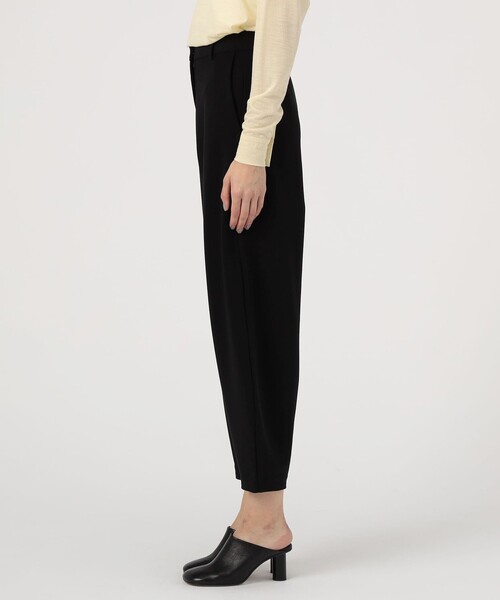 BY MALENE BIRGER(バイマレーネビルガー)の「BY MALENE BIRGER CARLIEN トラウザーパンツ(その他パンツ・レディース・ブラック・36)」の4枚目の写真