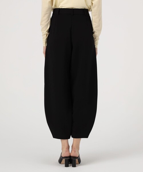 BY MALENE BIRGER(バイマレーネビルガー)の「BY MALENE BIRGER CARLIEN トラウザーパンツ(その他パンツ・レディース・ブラック・36)」の5枚目の写真