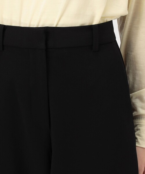 BY MALENE BIRGER(バイマレーネビルガー)の「BY MALENE BIRGER CARLIEN トラウザーパンツ(その他パンツ・レディース・ブラック・36)」の6枚目の写真