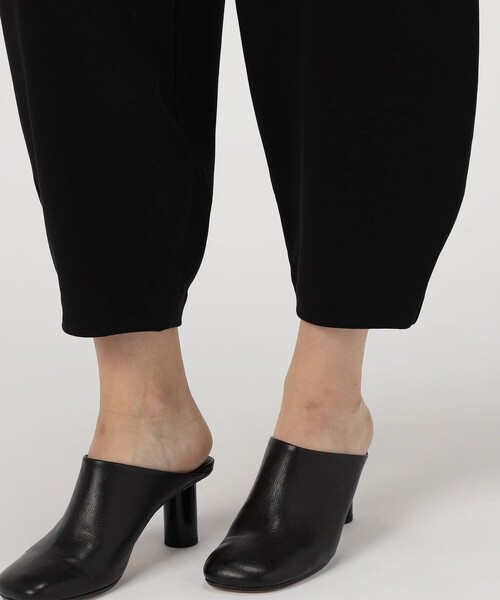 BY MALENE BIRGER(バイマレーネビルガー)の「BY MALENE BIRGER CARLIEN トラウザーパンツ(その他パンツ・レディース・ブラック・36)」の9枚目の写真