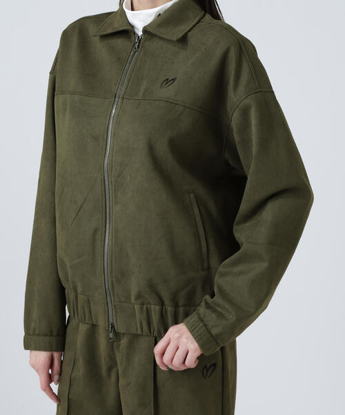 希少MASTER BUNNY EDITION やぎ革スエードジャケット ベージュ 希少MASTER BUNNY EDITION やぎ革スエードジャケット ベージュ