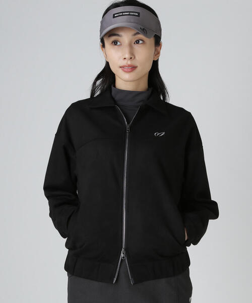 セール】【MASTER BUNNY EDITION】スウェードタッチスムースジャケット