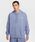 NIKE�i�i�C�L�j�́u�i�C�L �N���u �t���[�X �����Y �I�[�o�[�T�C�Y�h �t�����` �e���[ �v���I�[�o�[ �p�[�J�[ / Nike Club Fleece Men's Oversized French Terry Pullover Hoodie HJ1817-499 World Indigo�i�p�[�J�[�j�v�b�u���[�n���̑�2