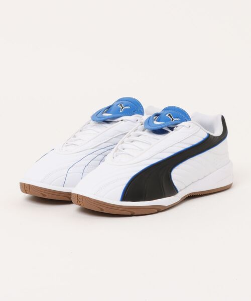 PUMA プーマ V-S2 LIBERO 403280 01WH/BK