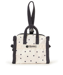 LeSportsac(���X�|�[�g�T�b�N)��MICRO WEEKENDER CHARM �v���C�t���h�b�c(�`���[��)
