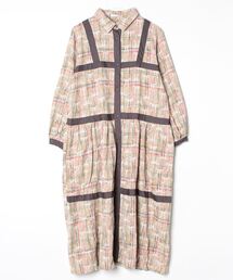 テープ切り替えワンピース